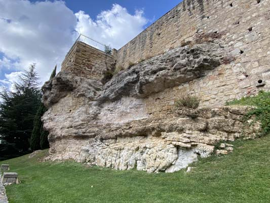 Salamanca City Walls